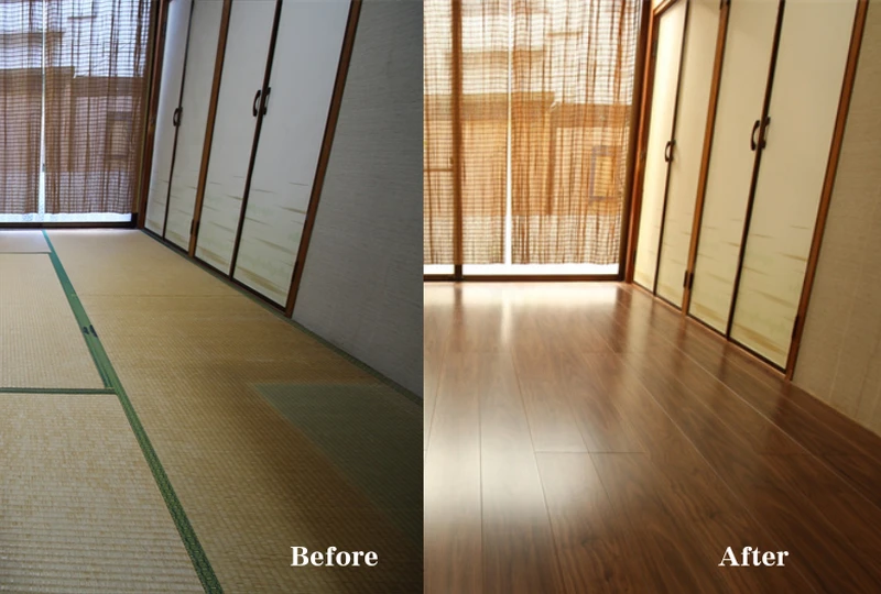Before